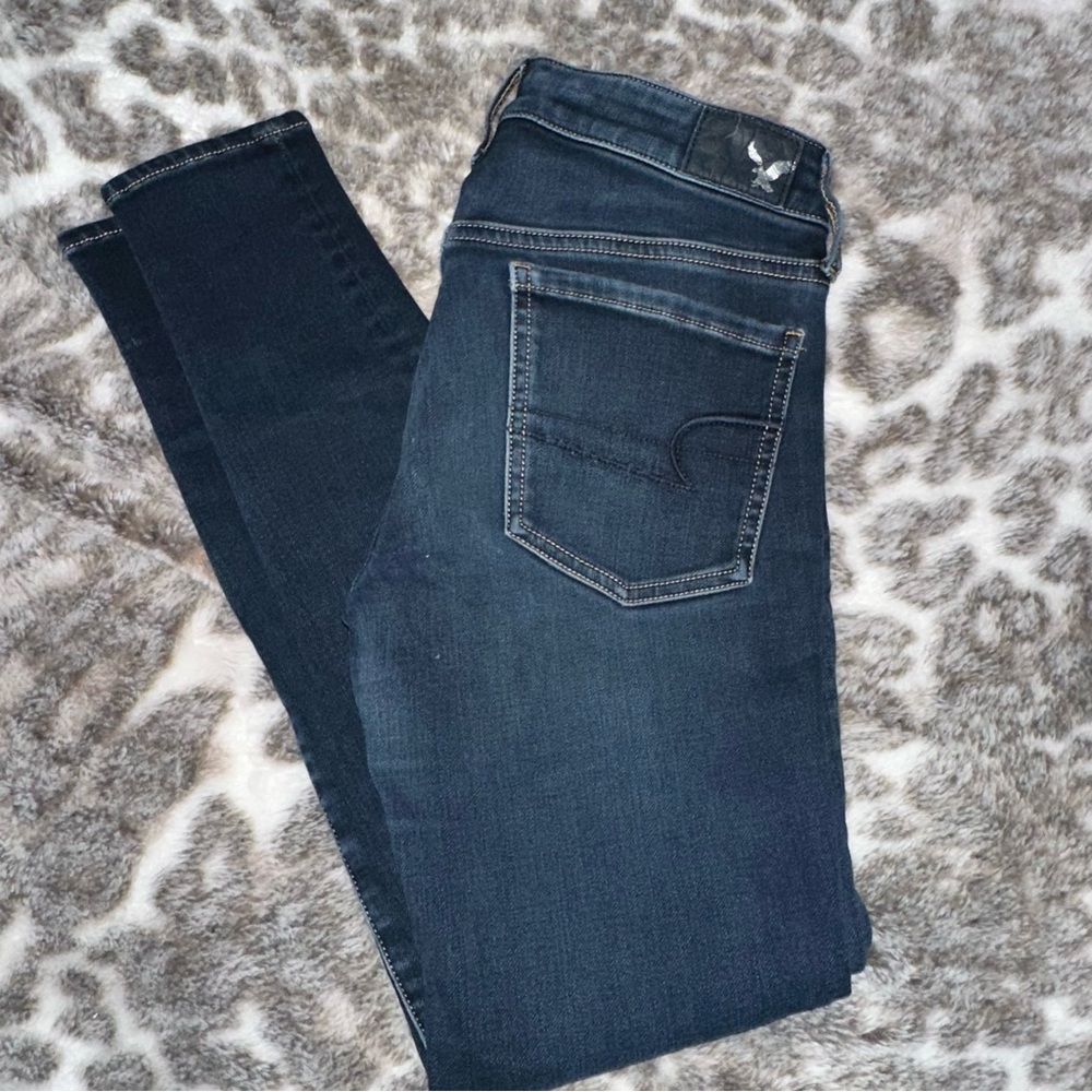 american eagle jeggings